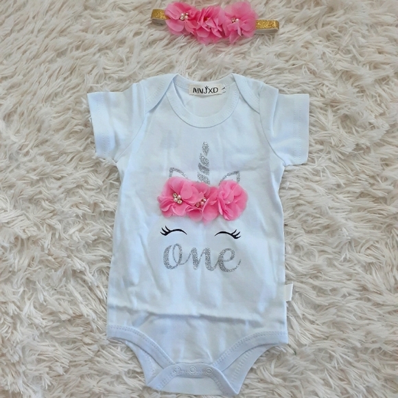 NEW 3pc Tutu Set - Picture 2 of 2